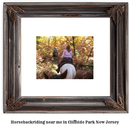 horseback riding near me in Cliffside Park, New Jersey